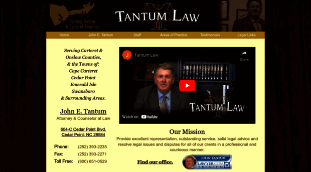 tantumlaw.com