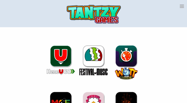 tantzygames.com