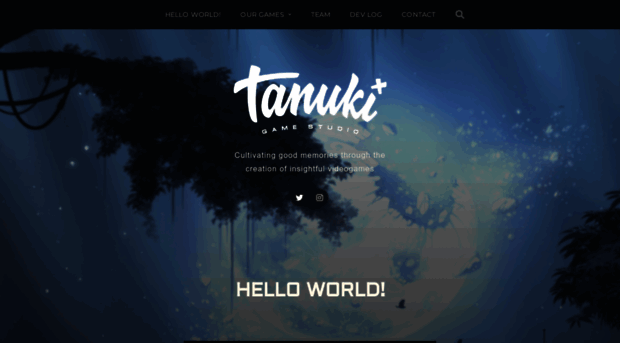 tanukigamestudio.com