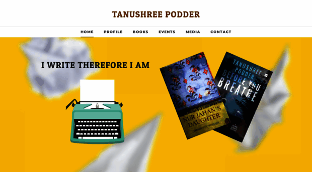 tanushreepodder.com