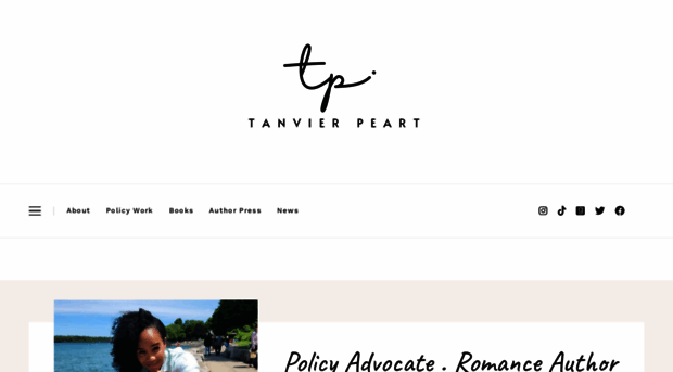 tanvierpeart.com