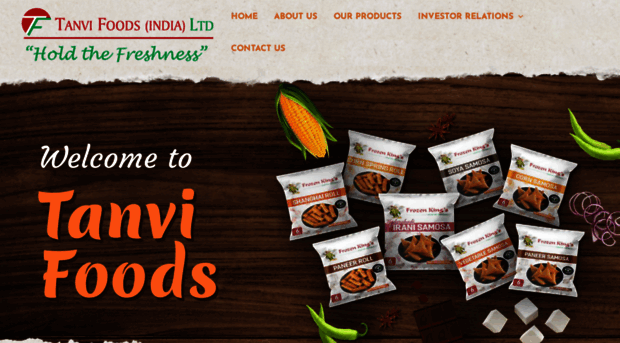 tanvifoods.com