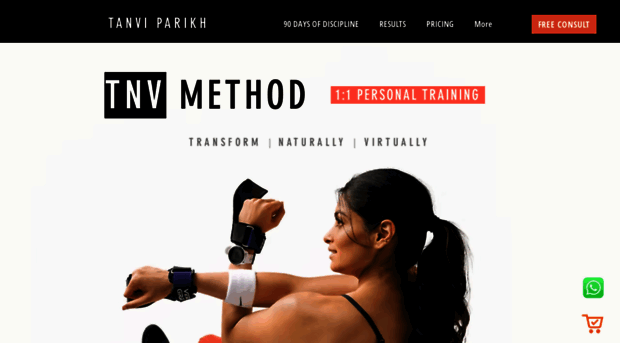 tanviparikh.com
