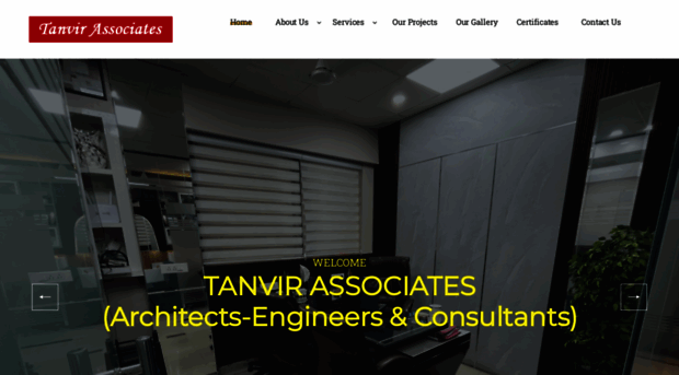 tanvirassociate.com