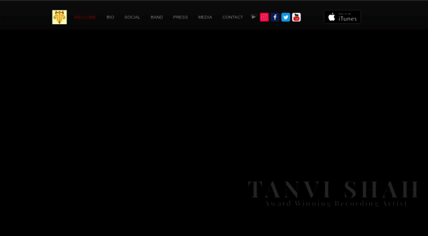 tanvishah.com