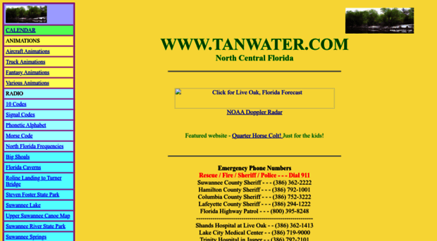 tanwater.com