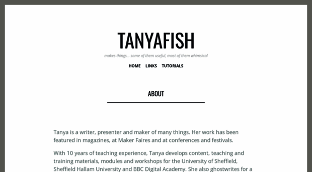 tanyafish.com