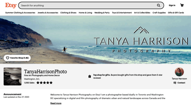 tanyaharrisonphoto.com