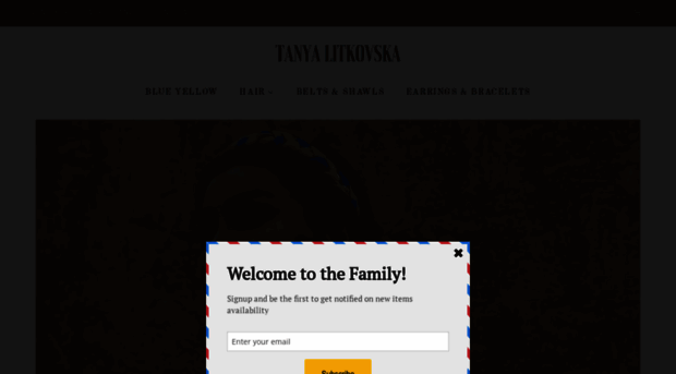 tanyalitkovska.com