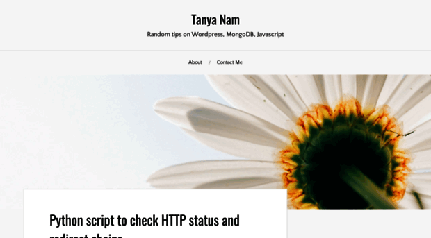 tanyanam.com