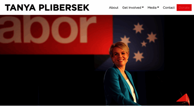 tanyaplibersek.com