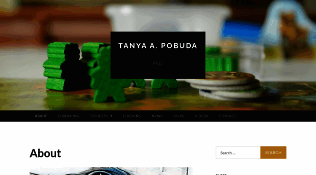 tanyapobudaphd.com