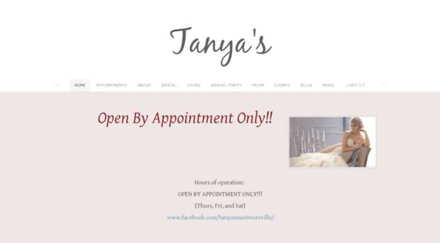 tanyas.biz