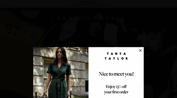 tanyataylor.com