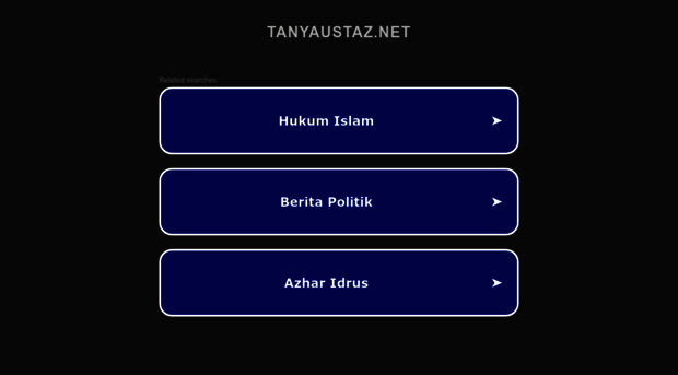 tanyaustaz.net