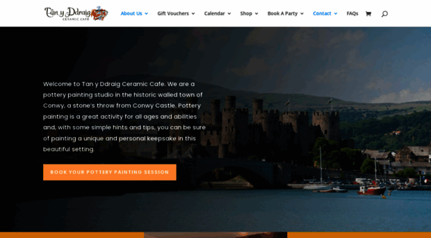 tanyddraig.co.uk