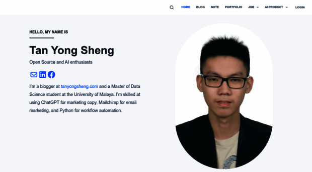 tanyongsheng.com