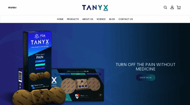 tanyx.in