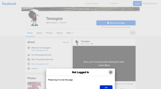 tanzagiza.com