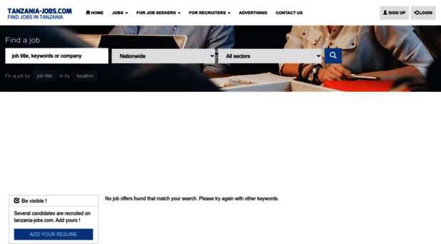 tanzania-jobs.com