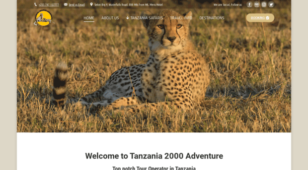 tanzania-safari-zanzibar.com