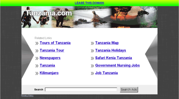tanzania.com
