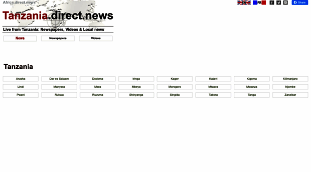 tanzania.direct.news
