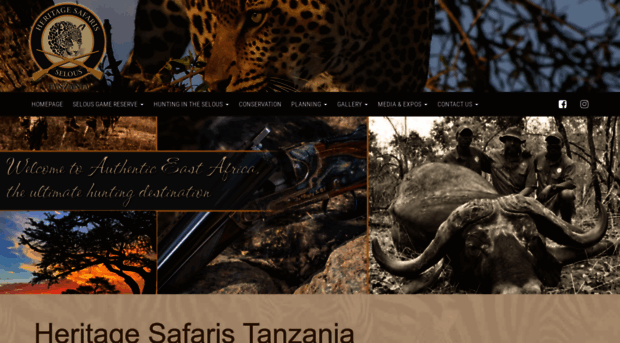 tanzania.heritage-safaris.com