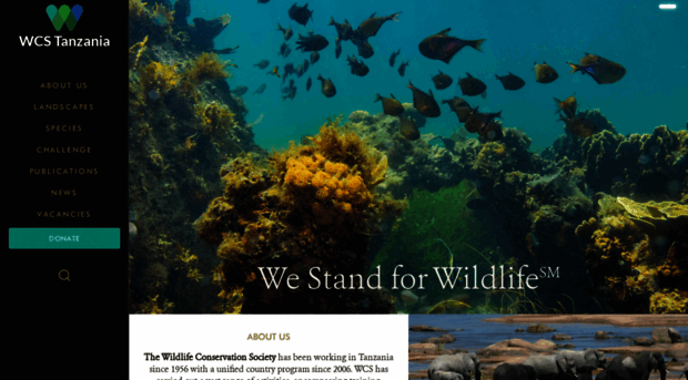 tanzania.wcs.org