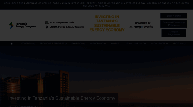 tanzaniaenergycongress.com