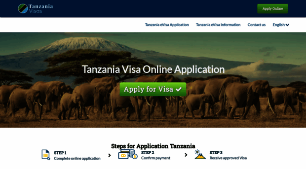 tanzaniaevisa.com