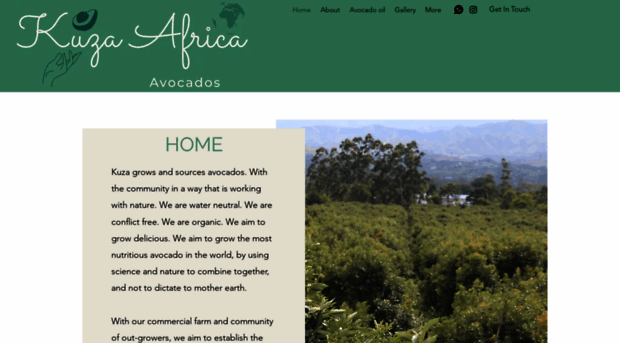 tanzanianavocados.com