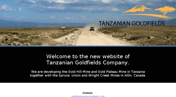 tanzaniangoldfields.com