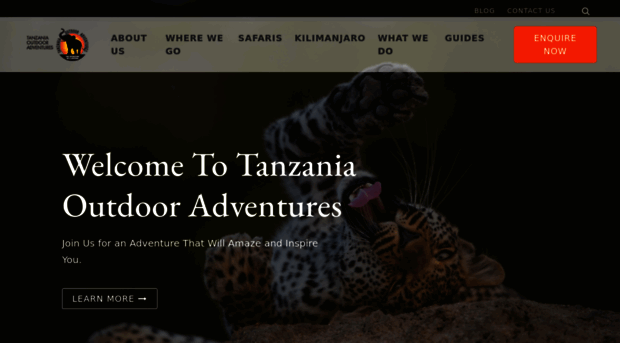 tanzaniaoutdooradventures.com