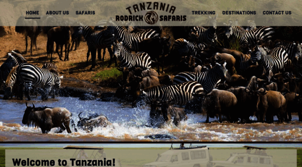 tanzaniarodricksafaris.com