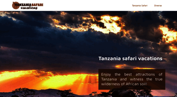 tanzaniasafarivacations.com