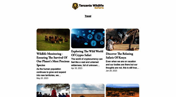 tanzaniawildlifesafaris.com