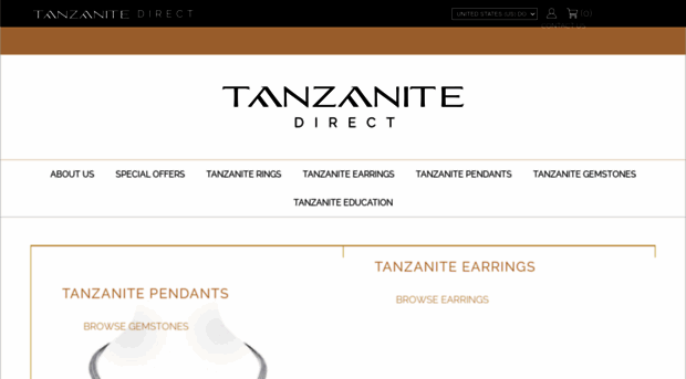 tanzanitedirect.com
