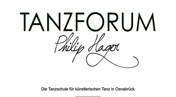 tanzforum-os.de