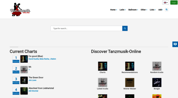 tanzmusik-online.de