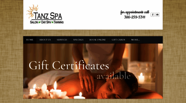 tanzspa.com