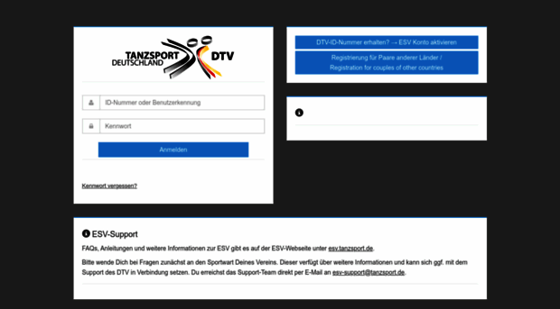 tanzsport-portal.de