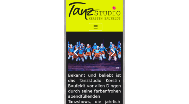 tanzstudio-kerstin-baufeldt.de