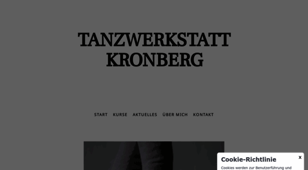 tanzwerkstatt-kronberg.de