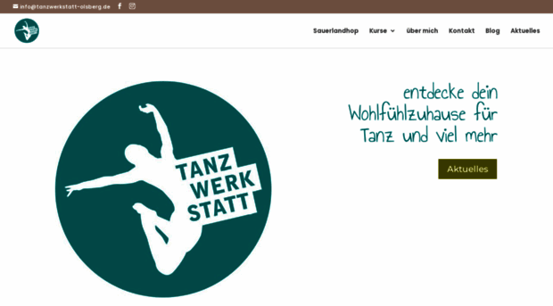 tanzwerkstatt-olsberg.de