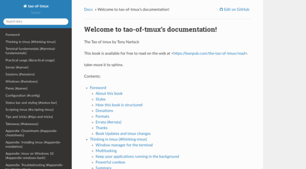tao-of-tmux.readthedocs.io