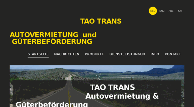 tao-trans.mozello.com
