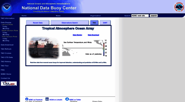 tao.ndbc.noaa.gov