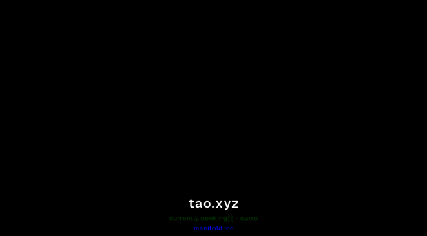 tao.xyz