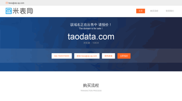 taodata.com